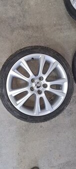 5x112r18 skoda