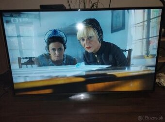 Smart TV SAMSUNG UE43KU6072 Uhlopriečka 108 cm