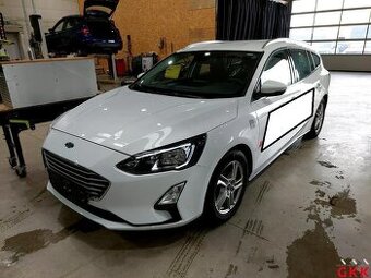 FORD FOCUS 1,5 ECOBLUE, NAFTA, MANUÁL, 8/2021, 154 567KM