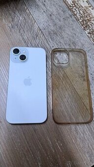 iPhone 15 128GB v dobrom stave a záruke