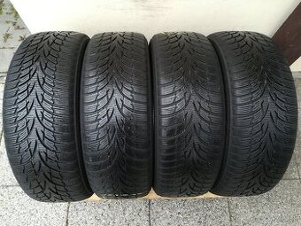 Zimné pneumatiky 195/55 R16 Nokian, 4ks