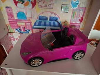 Barbie auto