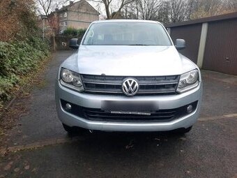 Vw Amarok 2.0tdi 120 kW 4x4,