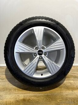 Audi Q4 E-Tron - F3 - orig. ALU disky 5x112 R19