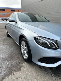 Mercedes E220 4matik