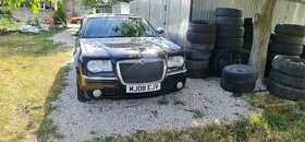 Rozpredám Chrysler 300c 3.0crd rok 2009