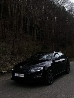 Škoda octavia vrs 2.0tsi