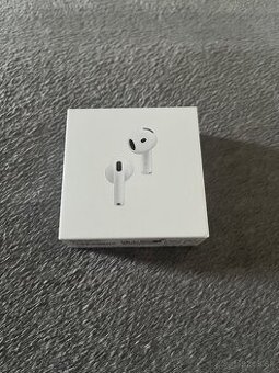 AirPods 4. Generácie s aktívnym potláčaním zvuku