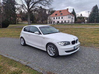 BMW 118d sport TOP STAV