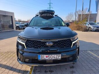 Kia Sorento-Platinum-7miestne-Zaruka 11/2027