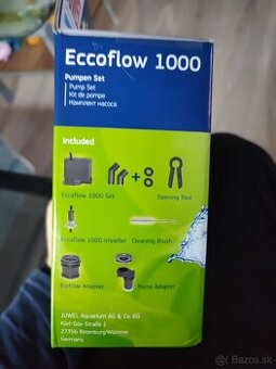 Predám Juwel eccoflow 1000 - 1