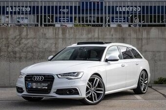 Audi A6 Avant 3.0 TDI 180kw quattro S tronic - 1