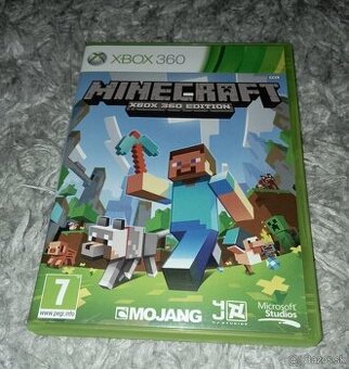 Minecraft XBOX 360