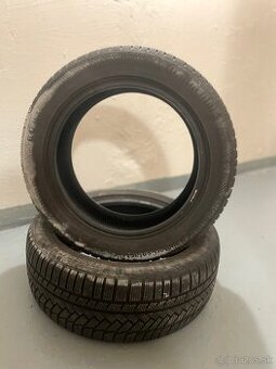 Pneumatiky Continental 225/50 R17 zimne - 1