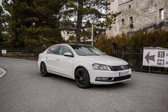 VW Passat B7 2.0TDI