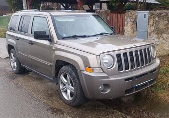 Jeep Patriot 2.0 CRDi - 1