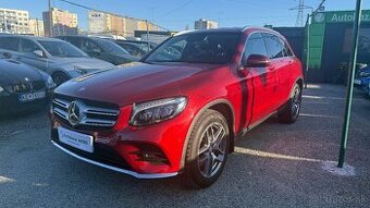 Mercedes-Benz GLC SUV 250 4MATIC A/T