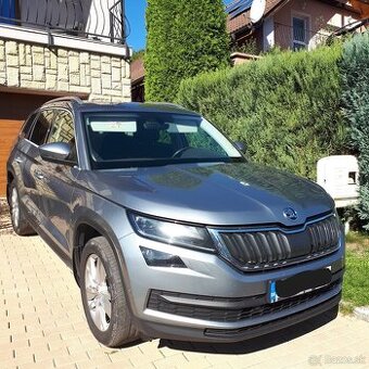 Predaj Škoda Kodiaq Style 2TDI  DSG 190k 4x4 - 1