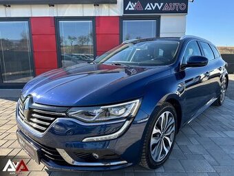 Renault Talisman Grandtour Blue dCi 160 EDC Intens, SR