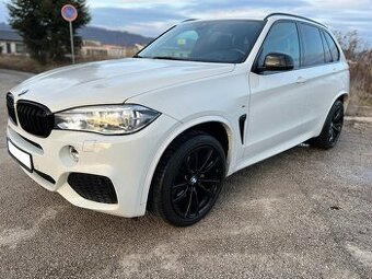 BMW X5 xDrive30d A/T 2018 - 1