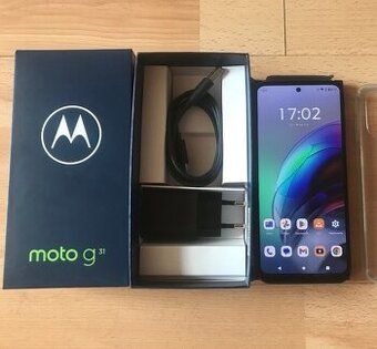 Motorola Moto G31 4GB/64GB Dual Sim