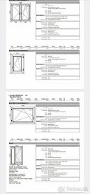 Plastové okna a dvere - 1