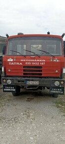 Predám domiešavač Tatra 815 - 1