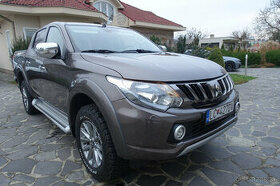 Mitsubishi L200 2,4 DI-D Instyle pick up, 133kW, M6, 4d. - 1