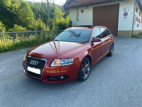 Audi A6 C6 TOP STAV 3.0tdi BMK