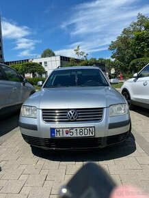 Vymenim alebo predam Vw Passat 1,9 tdi