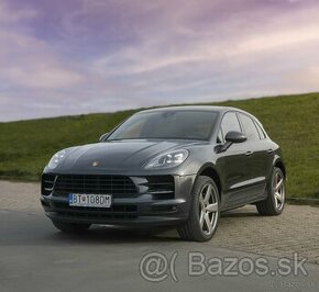 Porsche Macan S - 1