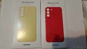 Samsung S22+ silikonovy kryt
