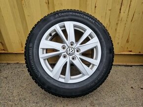 5x112 r16 touran kolesa disky volkswagen 205 60 16 zimné