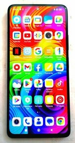 xiaomi note 10 Pro,,8/128GB,ako novy,108 Mpx fotak