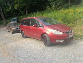 Predám Ford Galaxy 1.8tdci