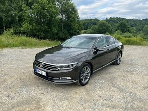 Volkswagen passat 2.0 Bi-TDi 176kw