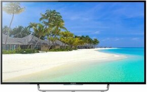 Predám SMART LED TV SONY BRAVIA KDL-48W705C  Full HD s WiFi