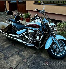 Suzuki Intruder VLR 1800