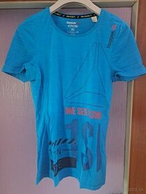 Reebok dámsky funkčný top, XS - 1