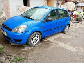 Predam Ford fiesta - 1