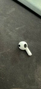 Apple Airpods 3 ľavy - 1