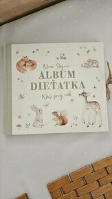 Album dieťatka NOVE - 1