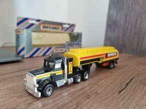 Matchbox Convoy CY-7 Peterbilt Supergas