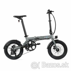 EOVOLT Elektrobicykel City 4-Speed (NOVÝ + záruka)