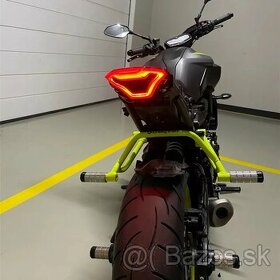 Zadné led svetlo Yamaha MT-07 - 1