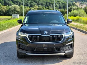 Škoda Kodiaq 4x4 150PS DSG/F1 Style Facelift Virtual - 1