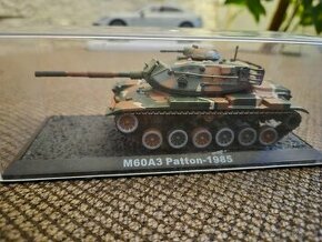 Tank M60A3 Patton-1985 - 1