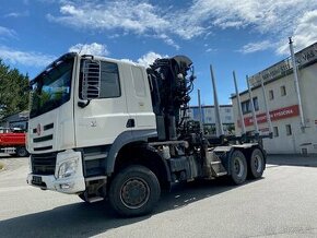 Lesovoz TATRA PHOENIX, 200.000km