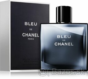 Chanel Bleu de Chanel toaletná voda pre mužov 100ml - 1