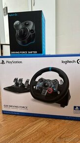 Logitech g29